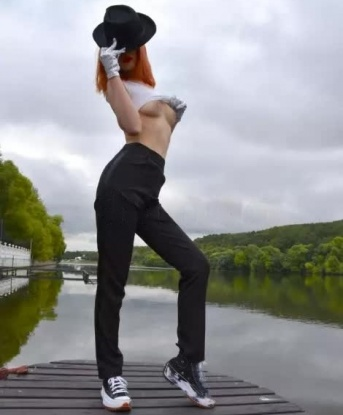 Анкета проститутки Анастасия - город Дно, 18 лет, №3714